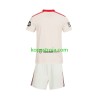 Billiga Fotbollströjor FC Sevilla Retro Barn Hemma tröja 2025/26 Kortärmad